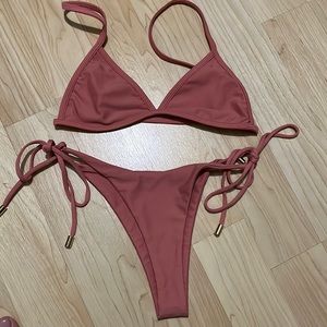 Pink Bikini